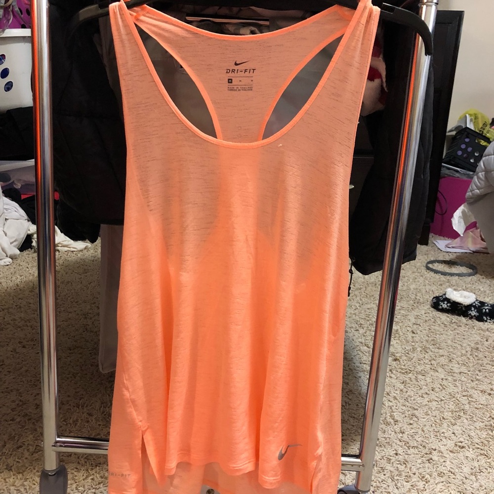 Nike Dri-Fit "Breathe" Tank Top